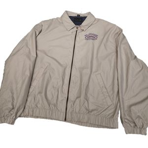 Dunbrooke Bay City Flyers Zip Up Collard Jacket